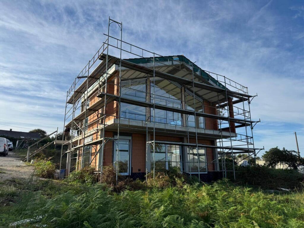 PASSIVE HOUSE MI VENTANA VIGO